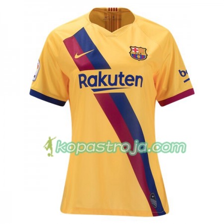 Billiga Fotbollströjor FC Barcelona Dam Borta tröja 2019/20 Kortärmad